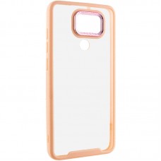 Чехол TPU+PC Lyon Case для Xiaomi Redmi Note 9 / Redmi 10X  Pink - 00000063061_3