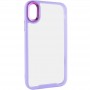 Чехол TPU+PC Lyon Case для Apple iPhone X / XS (5.8