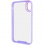 Чехол TPU+PC Lyon Case для Apple iPhone X / XS (5.8