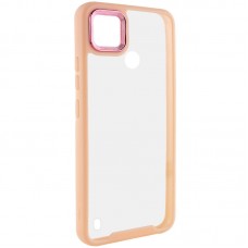 Чехол TPU+PC Lyon Case для Realme C21Y / C25Y  Pink - 00000063466_4