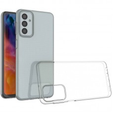 TPU чехол Epic Transparent 1,5mm для Samsung Galaxy M14 5G  Бесцветный (прозрачный) - 00000063588_1