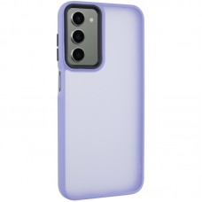 Чехол TPU+PC Lyon Frosted для Samsung Galaxy A14 4G/5G  Purple - (00000065027_6)