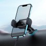 Автодержатель Baseus Steel Cannon pro Solar Electric Car Mount (SUGP010001)