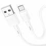 Дата кабель Hoco X83 Victory USB to Lightning (1m)