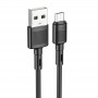 Дата кабель Hoco X83 Victory USB to MicroUSB (1m)