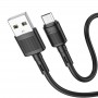 Дата кабель Hoco X83 Victory USB to MicroUSB (1m)