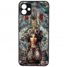 TPU+PC чехол Prisma Ladies для Samsung Galaxy A05  Mosaic - 00000067052_7