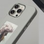 TPU+PC чехол Ink Show 2.0 для Apple iPhone 14 Pro (6.1