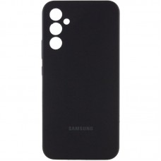 Чехол Silicone Cover Lakshmi Full Camera (AAA) with Logo для Samsung Galaxy A55  Черный / Black - 00000072879_7