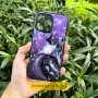 TPU+PC чехол Prisma BubbleGum для Samsung Galaxy A16 4G/5G