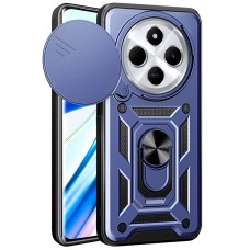 Ударостійкий чохол Camshield Serge Ring для Xiaomi Redmi 14C / A4 / Poco C75 / M7  Синій - 00000075005_6