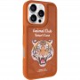 TPU+PC чохол Animal Club для Apple iPhone 16 Pro Max (6.9