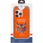 TPU+PC чохол Animal Club для Apple iPhone 16 Pro Max (6.9