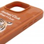 TPU+PC чохол Animal Club для Apple iPhone 16 Pro Max (6.9