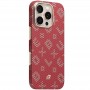 TPU+PC чохол Blueo Gilded Tactile Woven with MagSafe для Apple iPhone 16 Pro (6.3
