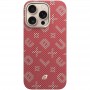 TPU+PC чохол Blueo Gilded Tactile Woven with MagSafe для Apple iPhone 16 Pro (6.3