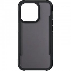 TPU+PC чохол Defense Matte для Apple iPhone 15 Pro (6.1")  Чорний - 00000066421_1