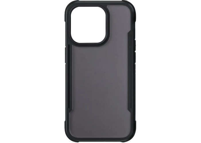 TPU+PC чохол Defense Matte для Apple iPhone 15 Pro (6.1