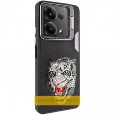 TPU+PC чохол Friends для Xiaomi Poco X6 / Note 13 Pro 5G  Black Tiger - 00000074696_2