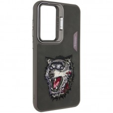 TPU+PC чохол Friends для Xiaomi Redmi 13 4G / Poco M6 4G  Grey Wolf - 00000074691_5