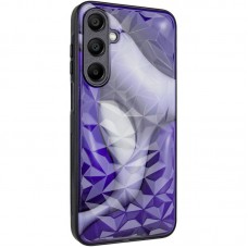 TPU+PC чохол Prisma BubbleGum для Samsung Galaxy A15 4G/5G  3D Blue - 00000074670_1