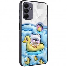 TPU+PC чохол Prisma Fluffie для Samsung Galaxy A05s  Ducklings - 00000076574_14