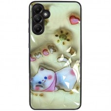 TPU+PC чохол Prisma Fluffie для Samsung Galaxy A35  Luck - 00000076580_5