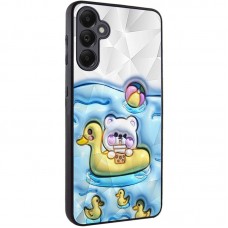 TPU+PC чохол Prisma Fluffie для Samsung Galaxy A56 5G  Ducklings - 00000076583_14