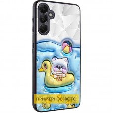 TPU+PC чохол Prisma Fluffie для Xiaomi Redmi Note 13 Pro 4G / Poco M6 Pro 4G  Ducklings - 00000076593_14