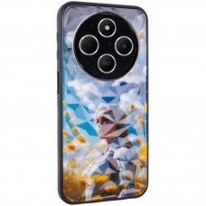TPU+PC чохол Prisma Ladies для Xiaomi Redmi 14C / Poco C75  Anime - 00000074278_1