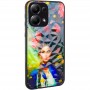 TPU+PC чохол Prisma Ladies для Xiaomi Redmi Note 13 4G