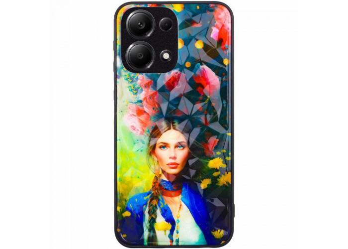 TPU+PC чохол Prisma Ladies для Xiaomi Redmi Note 13 4G
