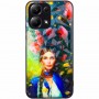 TPU+PC чохол Prisma Ladies для Xiaomi Redmi Note 13 4G