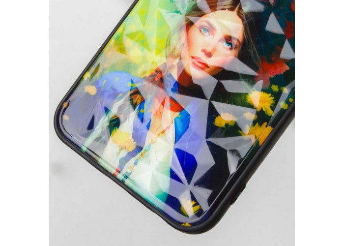 TPU+PC чохол Prisma Ladies для Xiaomi Redmi Note 13 4G