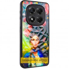 TPU+PC чохол Prisma Ladies для Xiaomi Redmi Note 14 4G (Int. version)  Peonies - 00000077827_4