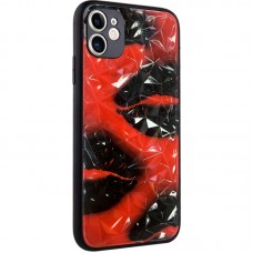 TPU+PC чохол Prisma Plushie для Apple iPhone 12 (6.1")  Kiss - 00000076016_5