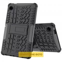 TPU+PC чохол Protector Stand для Samsung Galaxy Tab A11 (8.7'')  Black - 00000082972_1