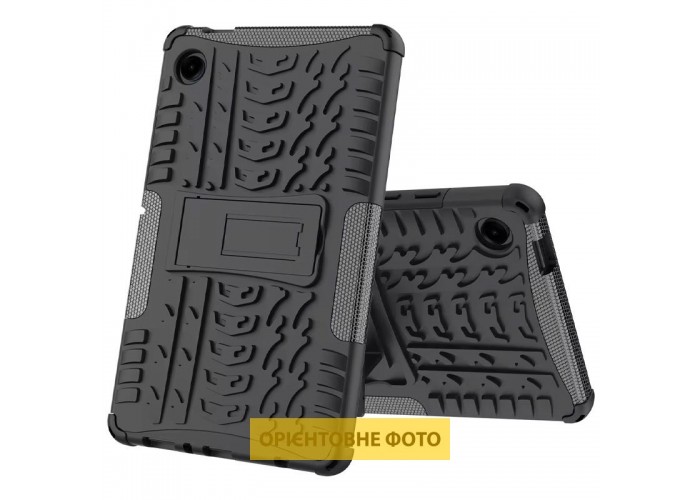 TPU+PC чохол Protector Stand для Samsung Galaxy Tab A11 (8.7'')