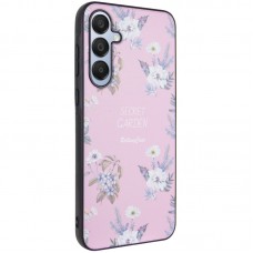TPU+PC чохол Secret Garden для Samsung Galaxy A56 5G  Pink - 00000076602_4
