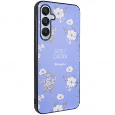 TPU+PC чохол Secret Garden для Samsung Galaxy A56 5G  Lilac - 00000076602_2