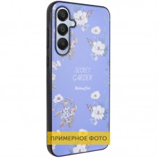 TPU+PC чохол Secret Garden для Xiaomi Poco X6 / Note 13 Pro 5G  Lilac - 00000074759_2