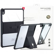 TPU+PC чохол Xundd Stand c посиленими кутами для Apple iPad Air 13" (2024-25) /Pro 12.9" (2020-2022)  Чорний - 00000072226_2
