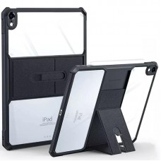 TPU+PC чохол Xundd Stand c посиленими кутами для Apple iPad Mini 6 (8.3") (2021) (2024)  Чорний - 00000083864_2