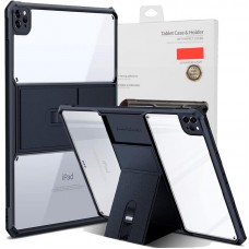 TPU+PC чохол Xundd Stand c посиленими кутами для Apple iPad Pro 11" (2024)  Чорний - 00000072224_2