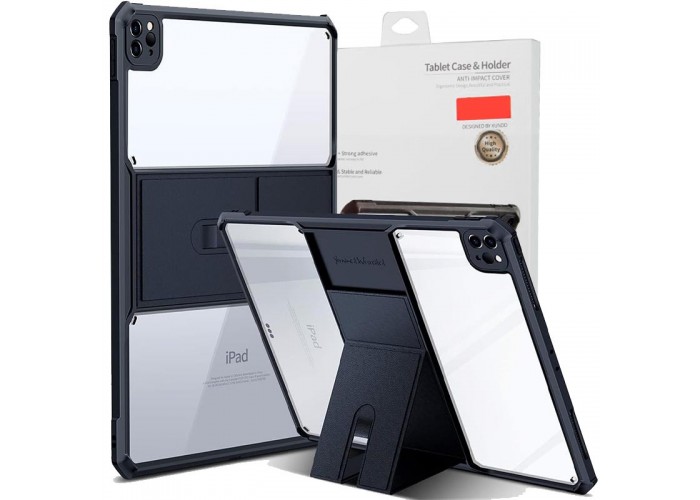 TPU+PC чохол Xundd Stand c посиленими кутами для Apple iPad Pro 11