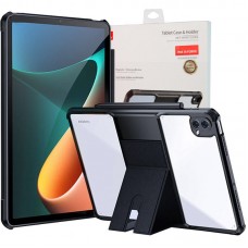 TPU+PC чохол Xundd Stand c посиленими кутами для Xiaomi Pad 6 / Pad 6 Pro (11")  Чорний - 00000064856_2