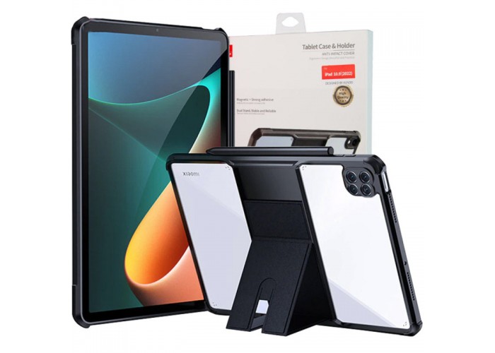 TPU+PC чохол Xundd Stand c посиленими кутами для Xiaomi Pad 8 / Pad 8 Pro (11.2