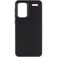 TPU чохол Bonbon Metal Style для Xiaomi Redmi Note 13 Pro+  Чорний / Black - 00000070825_12