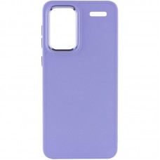TPU чохол Bonbon Metal Style для Xiaomi Redmi Note 13 Pro+  Бузковий / Dasheen - 00000070825_11