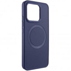 TPU чохол Bonbon Metal Style with MagSafe для Xiaomi 14 Pro  Синій / Cosmos Blue - 00000068651_9